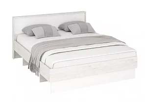 Двуспальная кровать Дублин КР-160 Кровати без механизма 