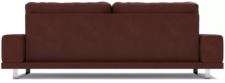 ф289 Прямой диван Рипозо (Лофт) экокожа дизайн 7 4