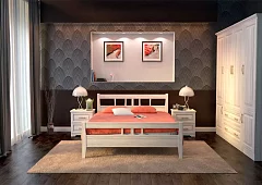 Кровать Дримлайн Лагуна Кровати без механизма Бежевый