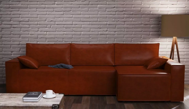 ф258а Угловой диван-кровать Норд дизайн 4