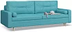 Прямой диван Белфаст