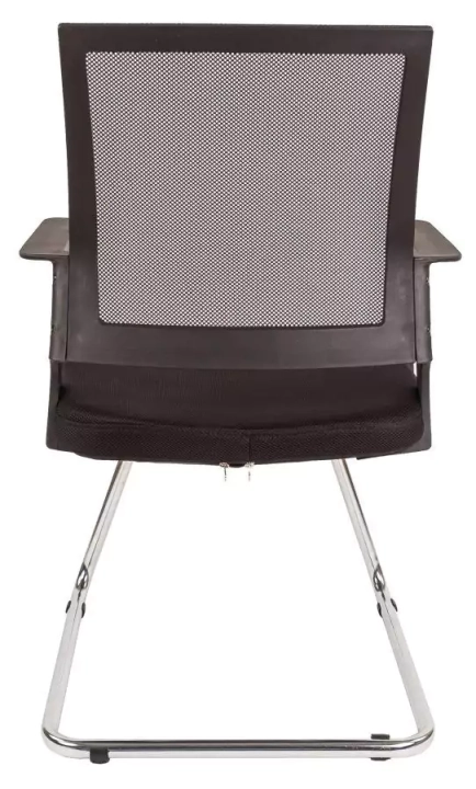 Кресло Riva Chair RCH 1151 TW черное4