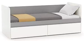 Кровать 80х190 см с ящиками Торонто Кровати без механизма 