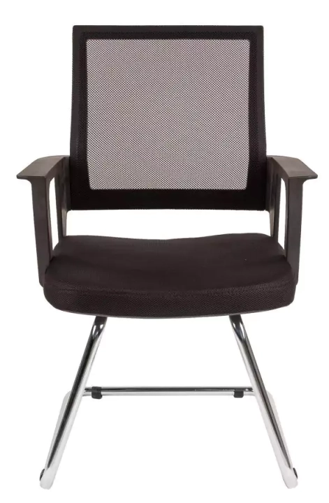 Кресло Riva Chair RCH 1151 TW черное