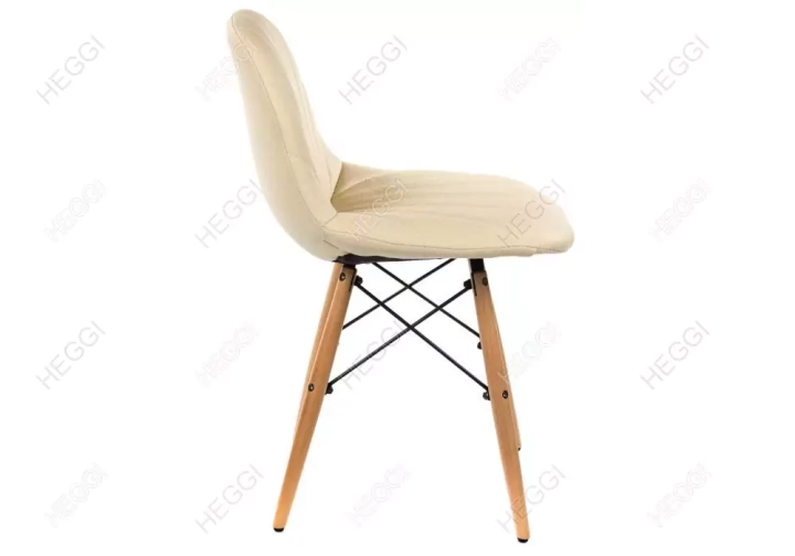 Стул Eames, Бежевый