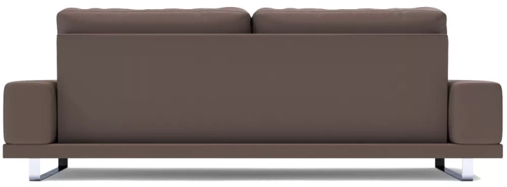 ф289 Прямой диван Рипозо (Лофт) экокожа дизайн 6 4