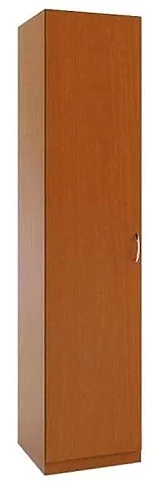 Шкаф распашной Зодиак 1, Коричневый