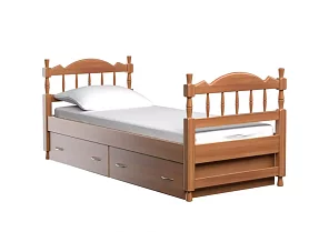 Детская-кровать Кровати без механизма 