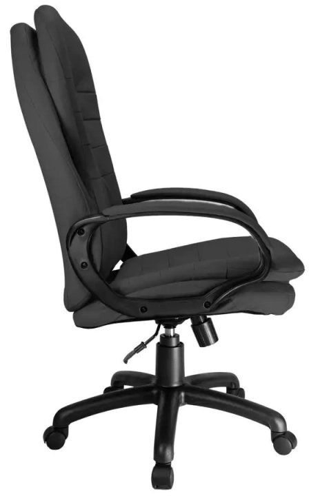 Кресло Riva Chair RCH 1195 PL серое2
