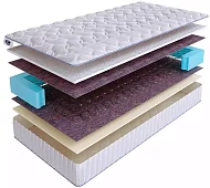 Матрас СкайСлип Лайк Белый 