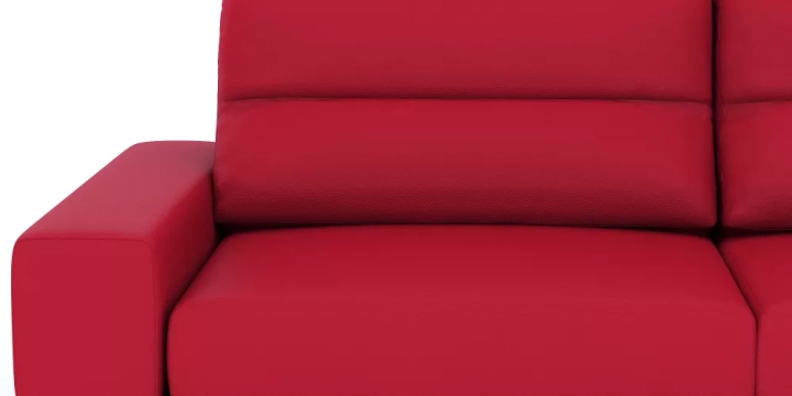 ф289 Прямой диван Рипозо (Лофт) экокожа дизайн 5 6