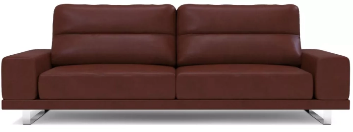 ф289 Прямой диван Рипозо (Лофт) экокожа дизайн 7 1