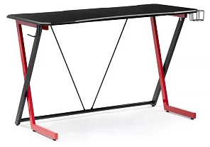 Офисная мебель Kolman black / red 