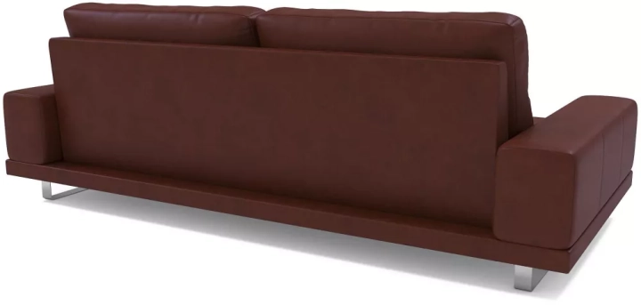 ф289 Прямой диван Рипозо (Лофт) экокожа дизайн 7 3